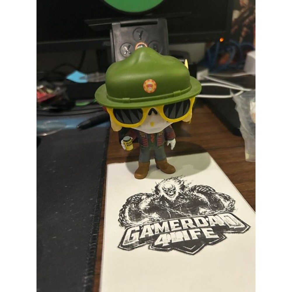 Funko Pop! Ad Icons - New Belgium Brewing Company - Voodoo Ranger # 188